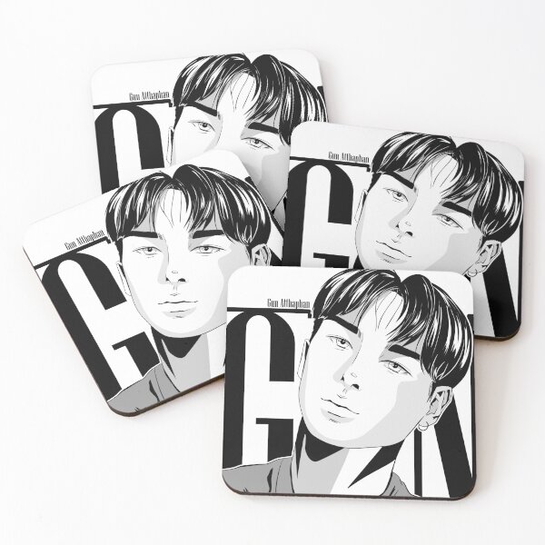 Item preview, Gun Atthaphan Black Version designed and sold by Ix•L .