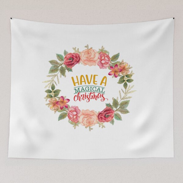 Item preview, Have a Magical Christmas designed and sold by OCS-LLC.