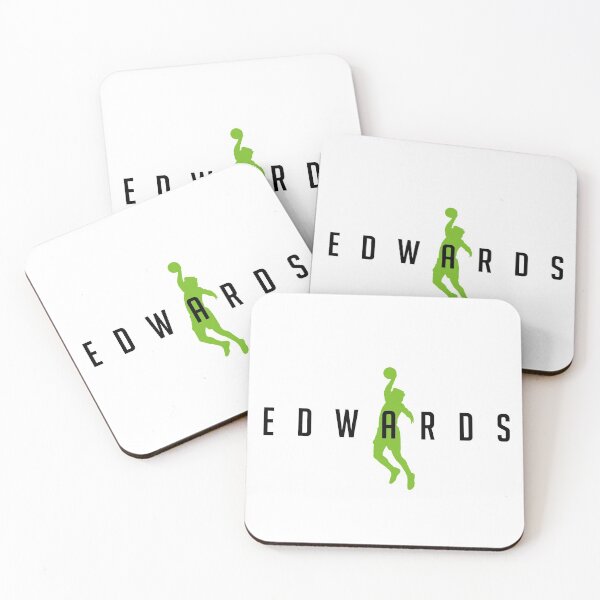 Item preview, Anthony Edwards - Minnesota Minneapolis - Timberwolves Basketball designed and sold by sportsign.