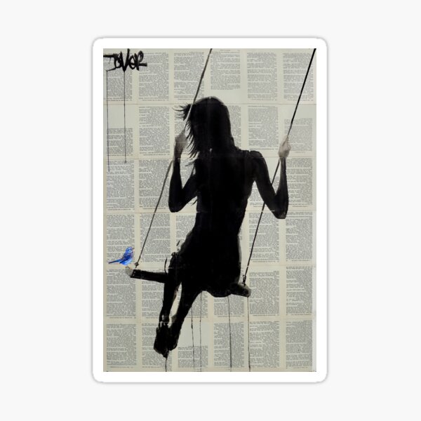 Item preview, sometimes again designed and sold by Loui  Jover.