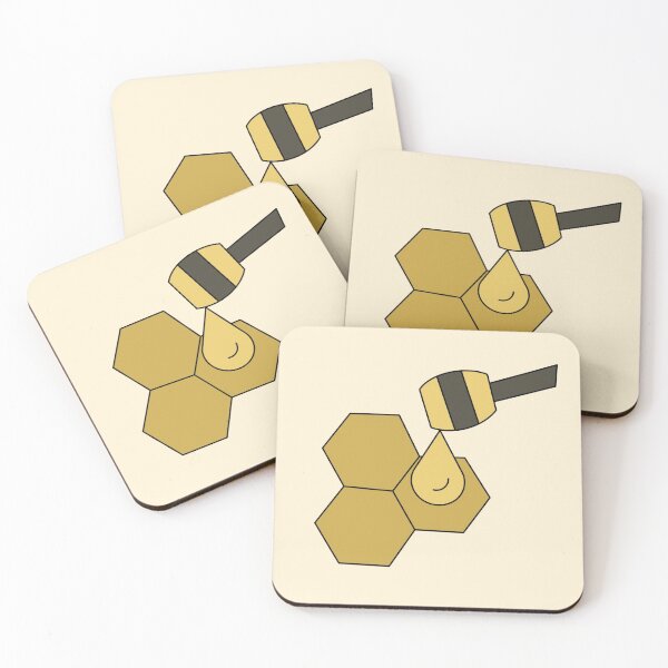 Item preview, Honey comb designed and sold by Austin Butler.