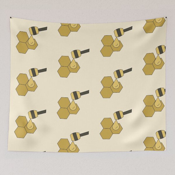 Item preview, Honey comb designed and sold by Austin Butler.