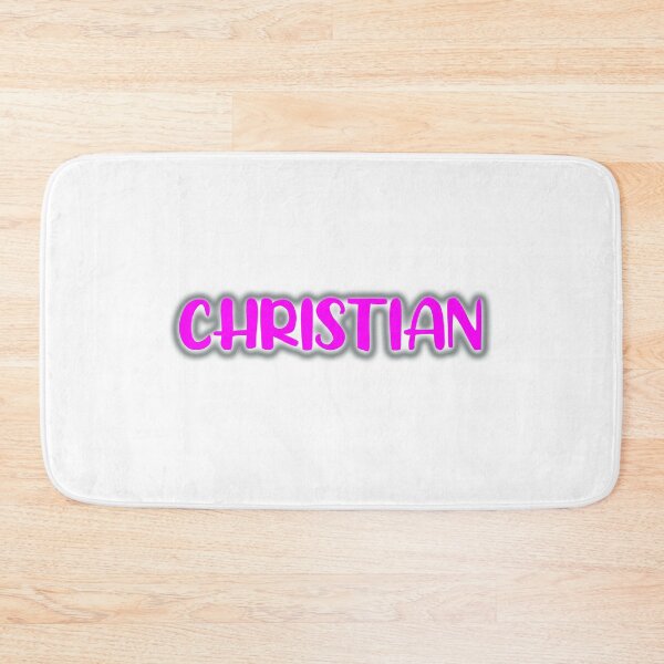 Item preview, CHRISTIAN designed and sold by pink-name.