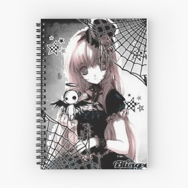 Item preview, Y2k animecore designed and sold by prisonprincess.