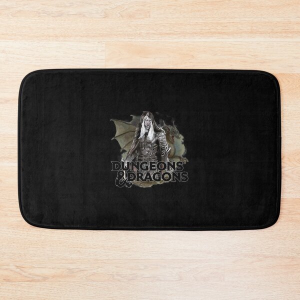Item preview, Drizzt Forgotten Realms  Dungeons & Dragons  designed and sold by uciakondel.