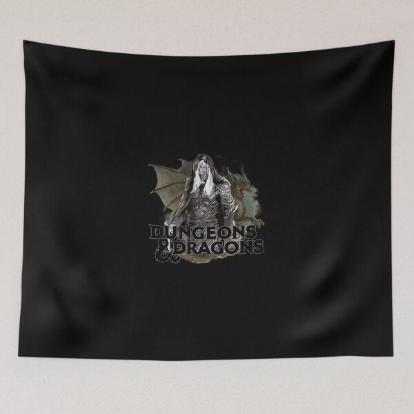 Item preview, Drizzt Forgotten Realms  Dungeons & Dragons  designed and sold by uciakondel.