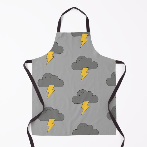 Item preview, Thunder and lightening designed and sold by Austin Butler.