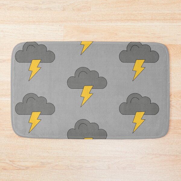 Item preview, Thunder and lightening designed and sold by Austin Butler.