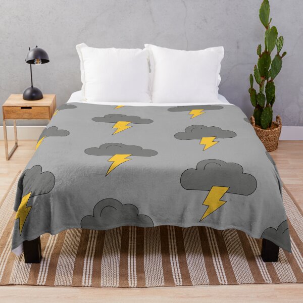 Item preview, Thunder and lightening designed and sold by Austin Butler.