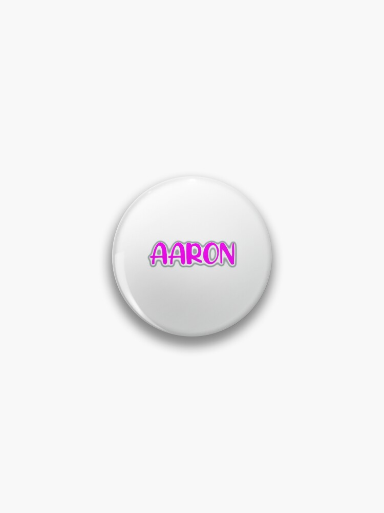 Pin on Aaron