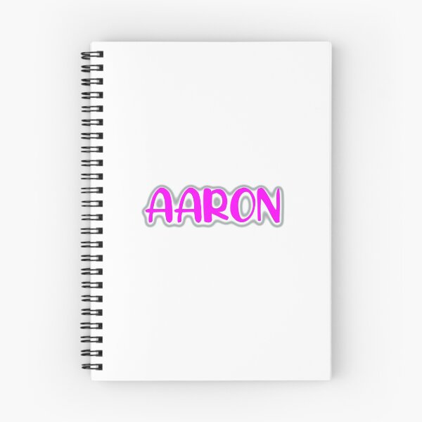 Artikelvorschau, AARON entworfen und verkauft von pink-name.