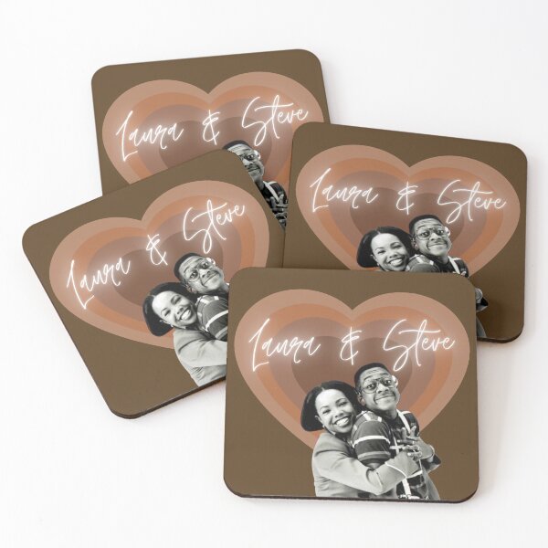 Item preview, Laura ans Steve from Family Matters designed and sold by MikDidIt.