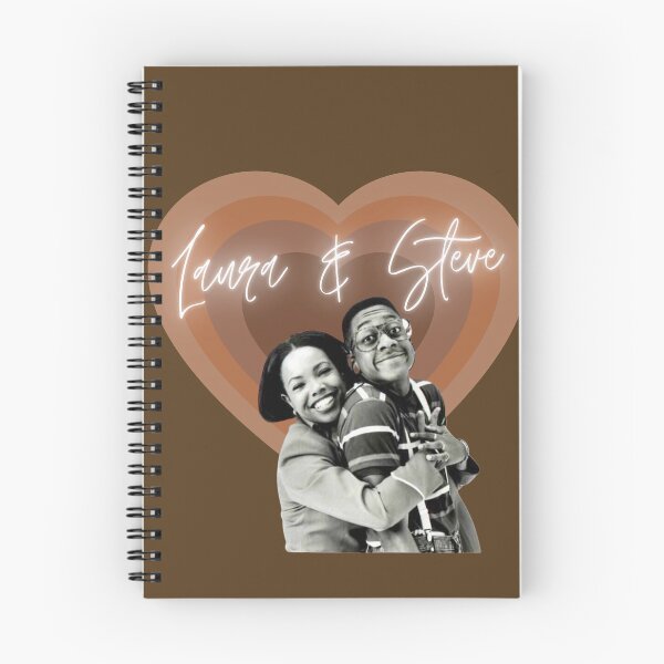 Item preview, Laura ans Steve from Family Matters designed and sold by MikDidIt.
