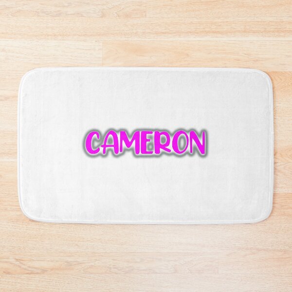 Item preview, CAMERON designed and sold by pink-name.