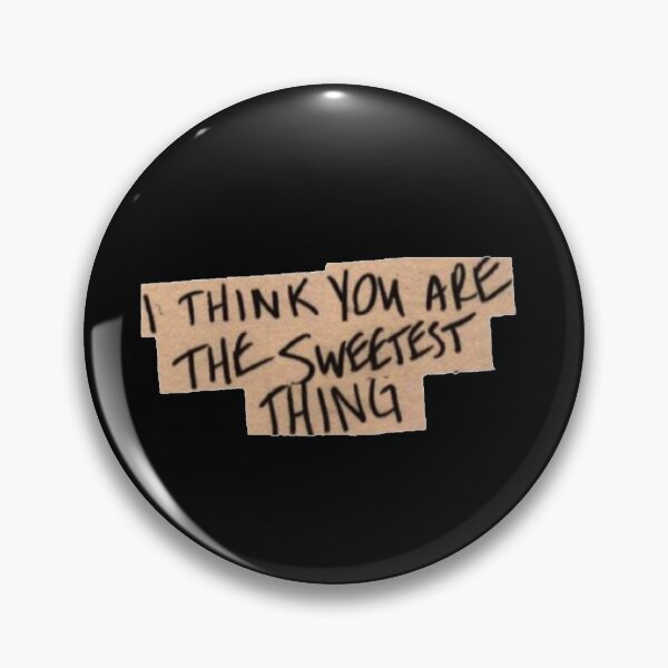 Item preview, i think u are the sweetest designed and sold by marttinimess.