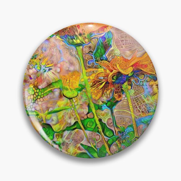 Item preview, DeepStyle abstraction | Summer designed and sold by blackhalt.