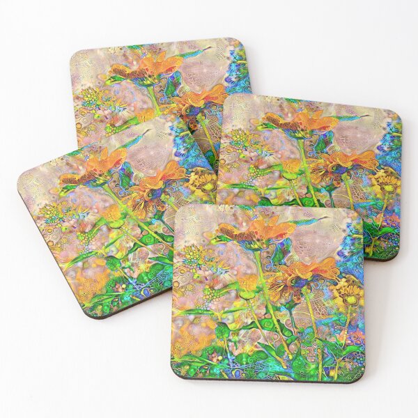Item preview, DeepStyle abstraction | Summer designed and sold by blackhalt.