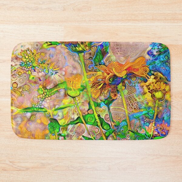 Item preview, DeepStyle abstraction | Summer designed and sold by blackhalt.