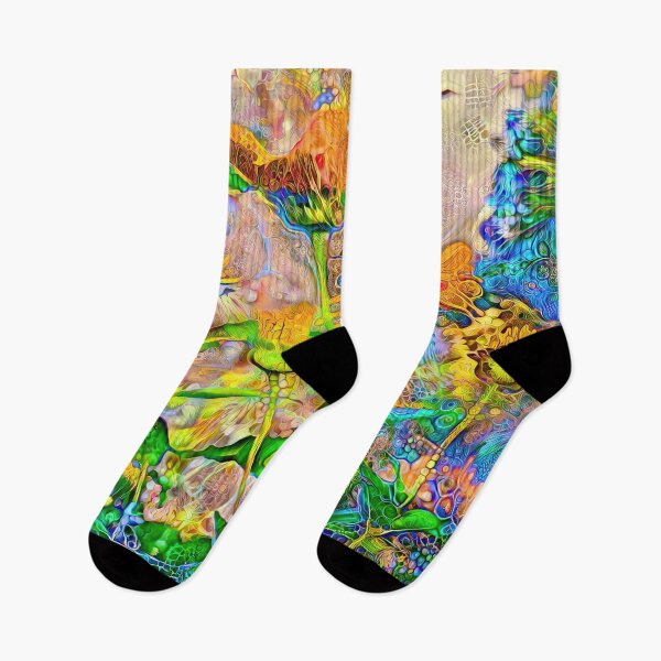 Item preview, DeepStyle abstraction | Summer designed and sold by blackhalt.