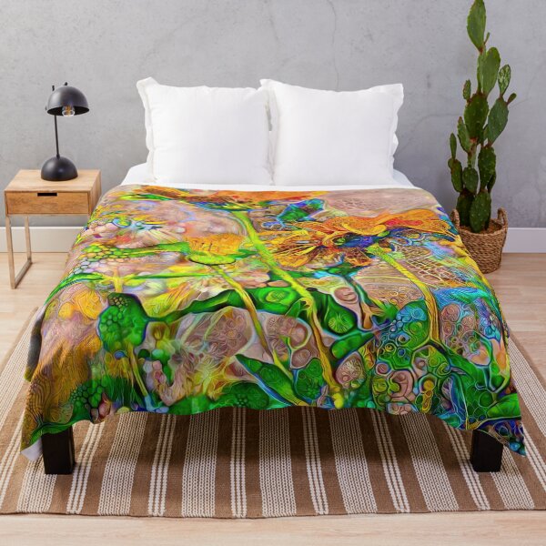 Item preview, DeepStyle abstraction | Summer designed and sold by blackhalt.