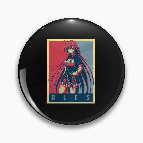 Item preview, Rias Political - High School DxD  designed and sold by uciakondel.