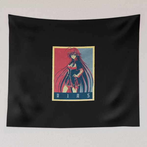 Item preview, Rias Political - High School DxD  designed and sold by uciakondel.