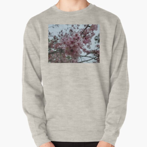 ALMOND BLOSSOM PINK LONG SLEEVE T-SHIRT