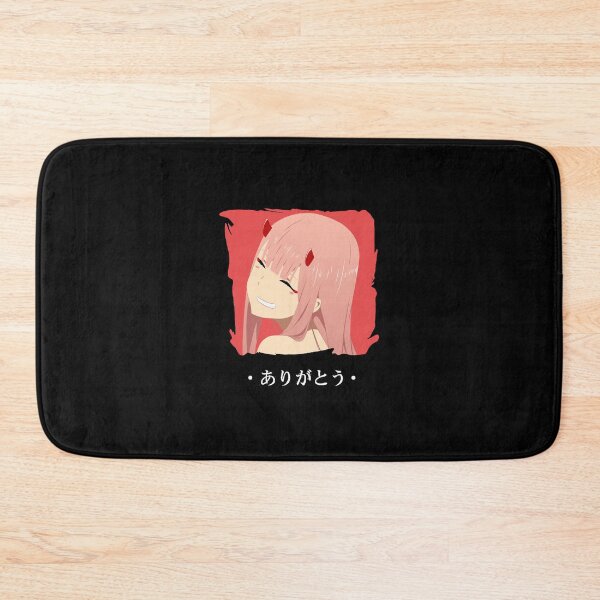 Item preview, Zero Two from Darling in The Franxx Arigatou  designed and sold by uciakondel.