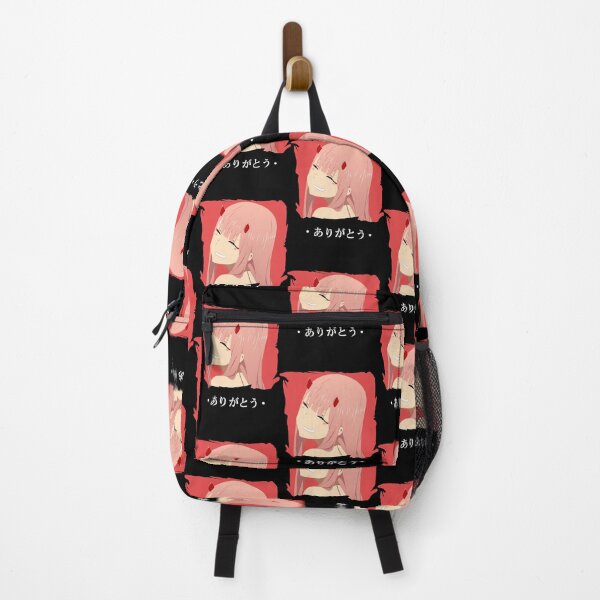 Item preview, Zero Two from Darling in The Franxx Arigatou  designed and sold by uciakondel.