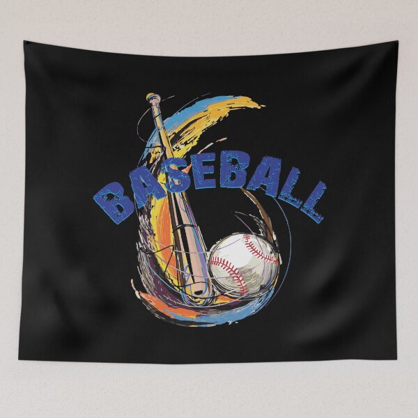 Aperçu de l'œuvre Base-ball créée et vendue par Warrior Veteran Clothing.