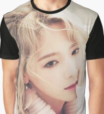 Taeyeon-ich Grafik T-Shirt