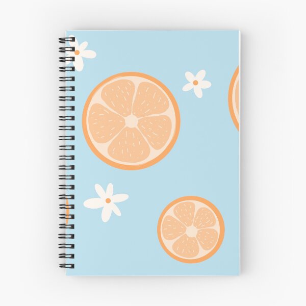 Item preview, flores naranjas (grandes) designed and sold by Seabarg.