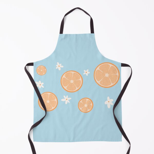 Item preview, orange flowers (large) designed and sold by Seabarg.