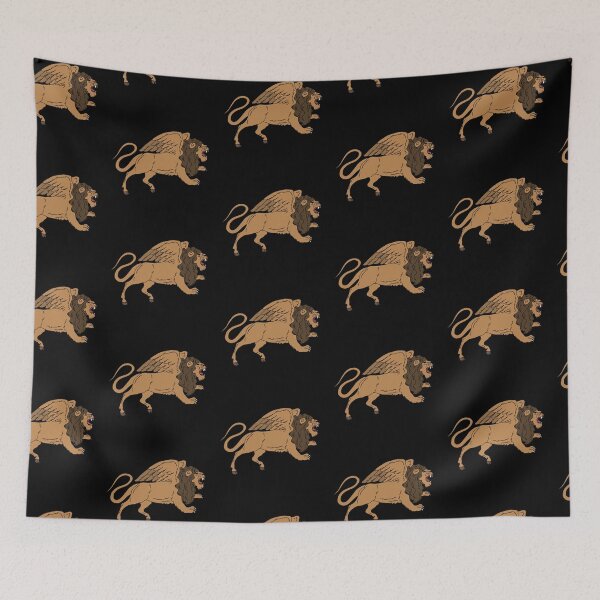 Item preview, Griffin designed and sold by Austin Butler.