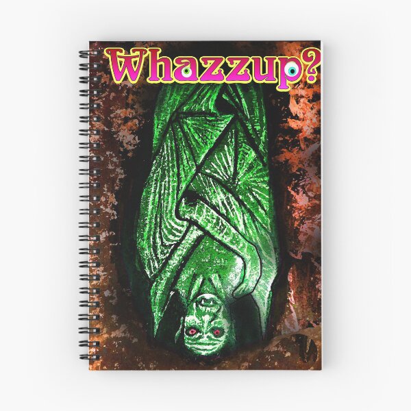 Item preview, espdzines whazzup vampire? designed and sold by EspDzines.