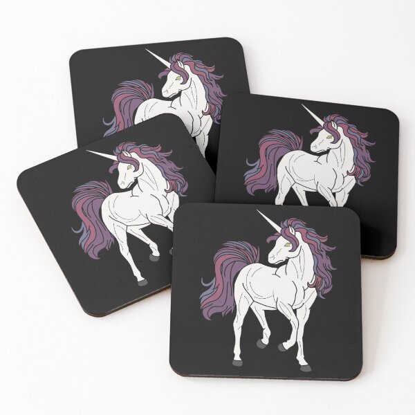 Item preview, Pretty unicorn designed and sold by Austin Butler.