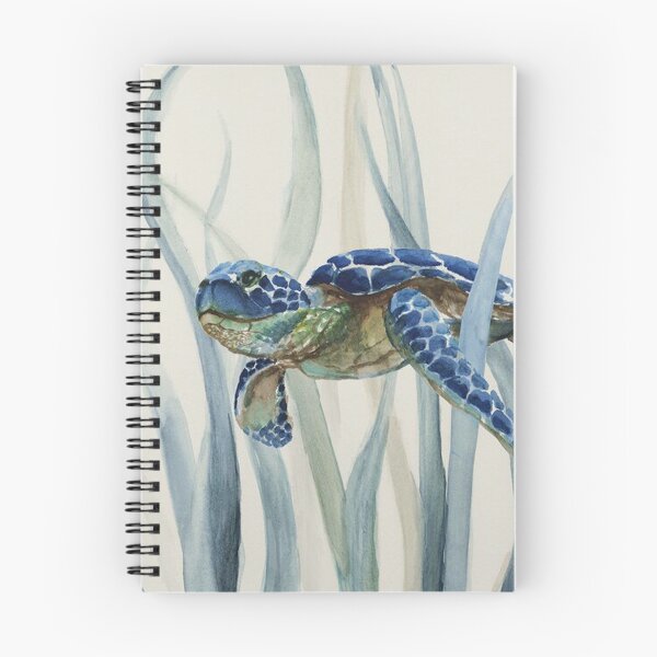 Item preview, Turtle in Seagrass designed and sold by scottbrokawd.