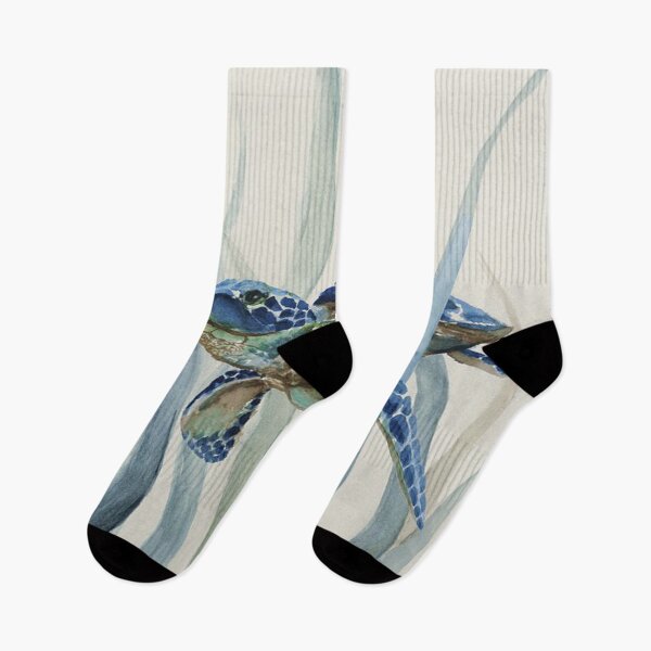 Item preview, Turtle in Seagrass designed and sold by scottbrokawd.