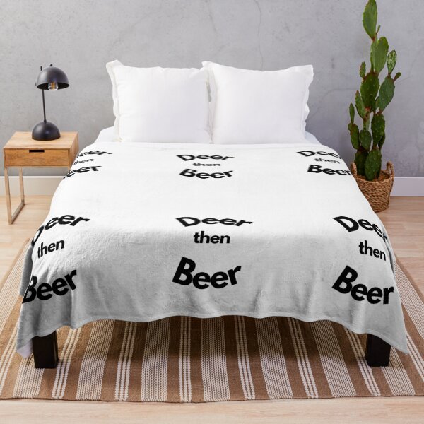 Item preview, Deer then Beer designed and sold by CLADesign.