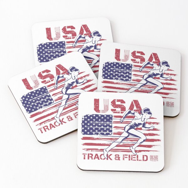 Item preview, USA Track Tokyo 2021 Women designed and sold by miyagifactory.