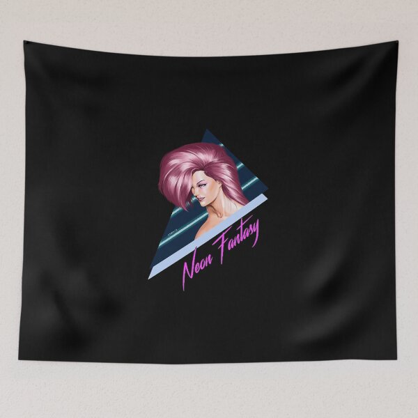 Item preview, Neon Fantasy  designed and sold by uciakondel.