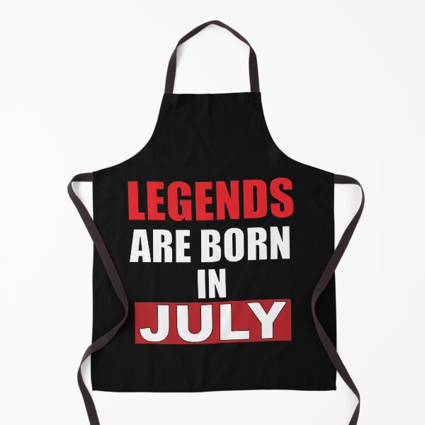 Item preview, Legends Are Born in July designed and sold by BlessingDirect.