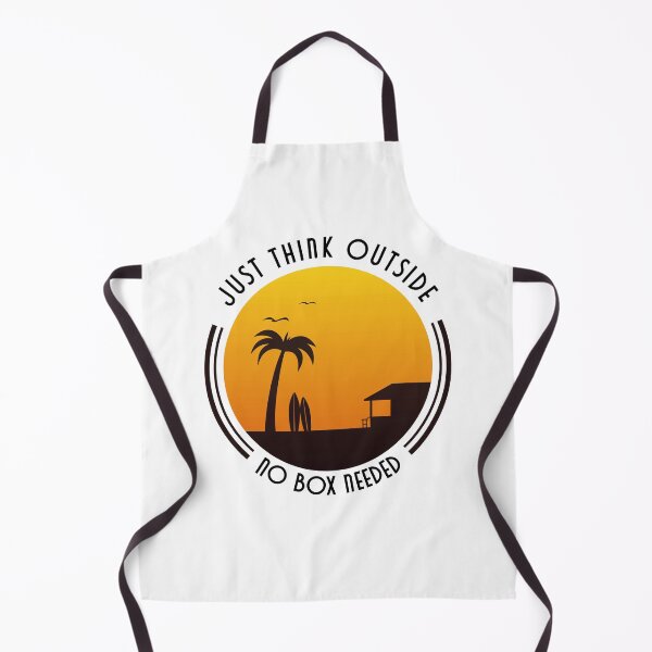 Item preview, Just Think Outside No Box Needed Funny designed and sold by soudaniet.