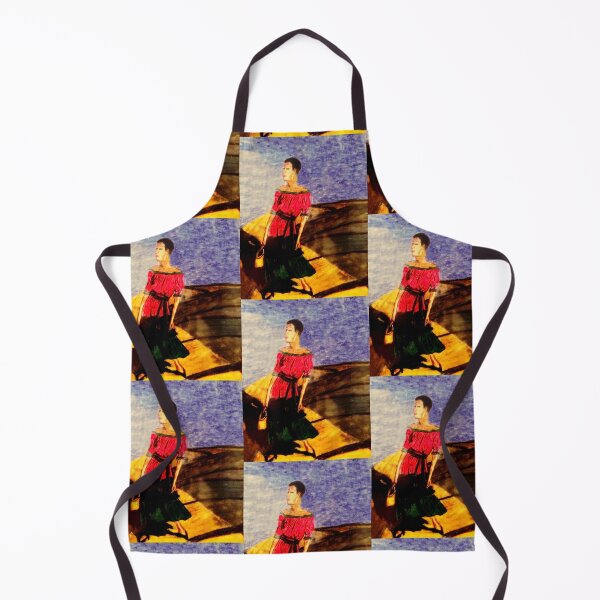 Item preview, LADY ON THE DECK designed and sold by JoAnnHayden.