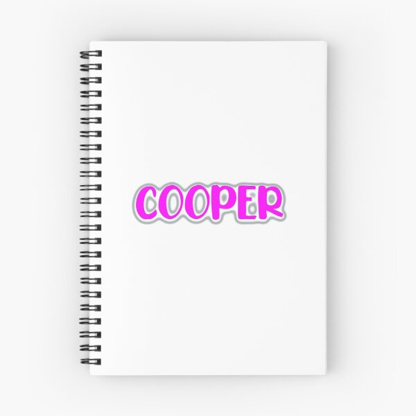 Artikelvorschau, COOPER entworfen und verkauft von pink-name.