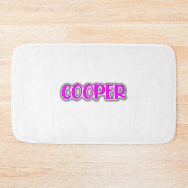 Item preview, COOPER designed and sold by pink-name.