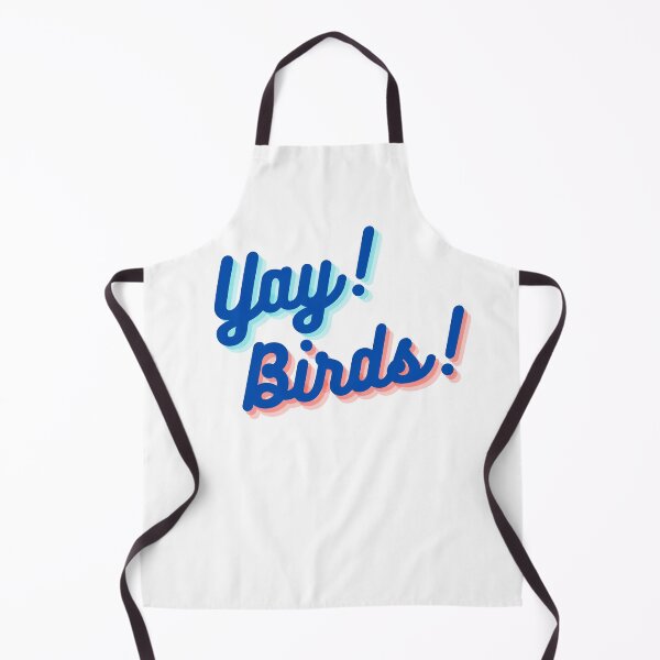 Item preview, yay! birds! designed and sold by TheWaterBirds.