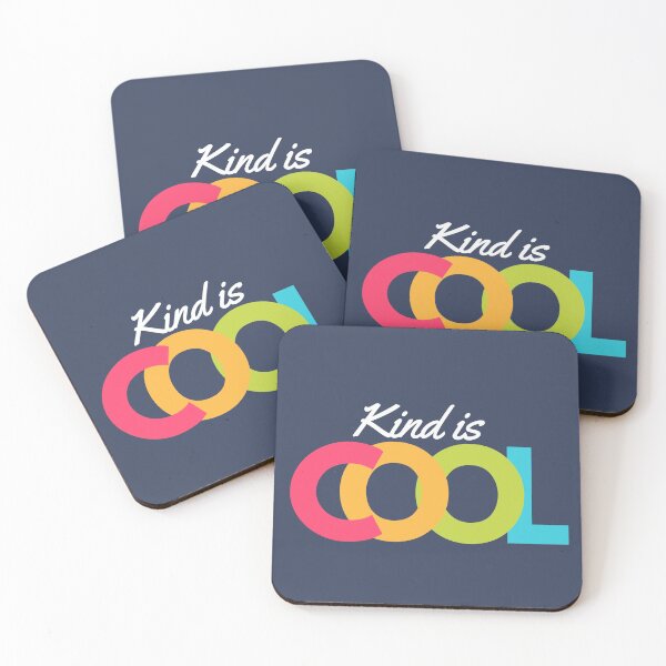 Item preview, Kind is cool designed and sold by jpresar.