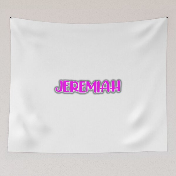 Item preview, JEREMIAH designed and sold by pink-name.
