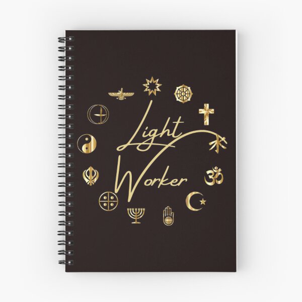 Item preview, LIGHT WORKER Spiritual designed and sold by jmed70.